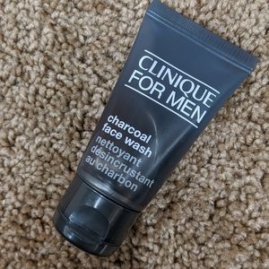5/$15 Clinique Charcoal Face Wash